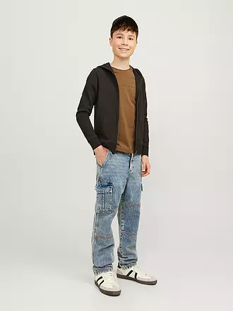 JACK & JONES | Jungen Jeans Relaxed Fit JJICHRIS | 